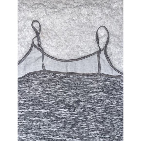 Justice girls sz. 14 gray marbled cami. Classic, cute, great shape - Picture 7 of 8